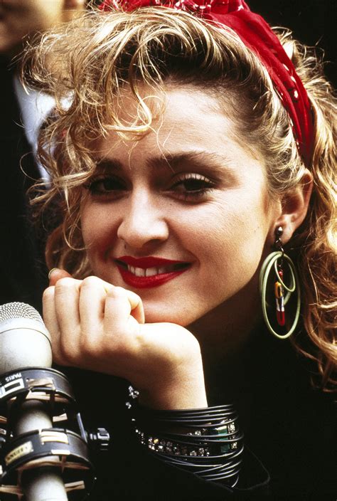 madonna pics 80s